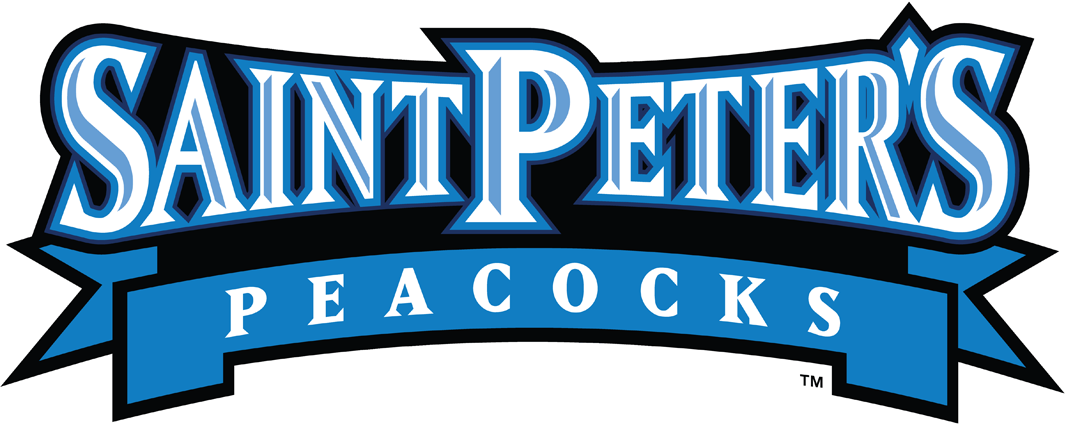 St. Peters Peacocks 2012-Pres Wordmark Logo DIY iron on transfer (heat transfer)
